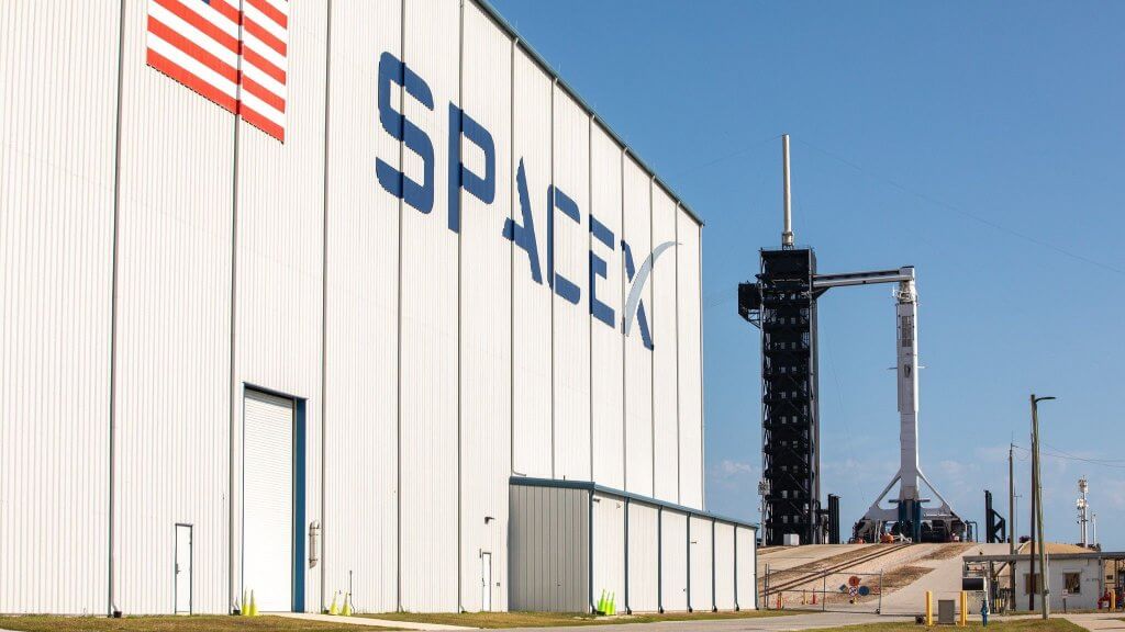 SpaceX