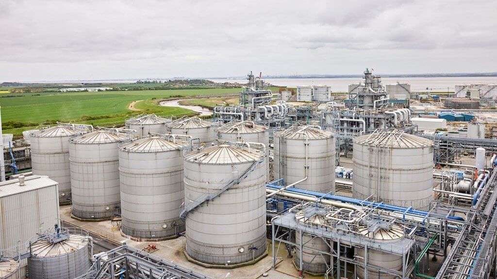 bioethanol plant