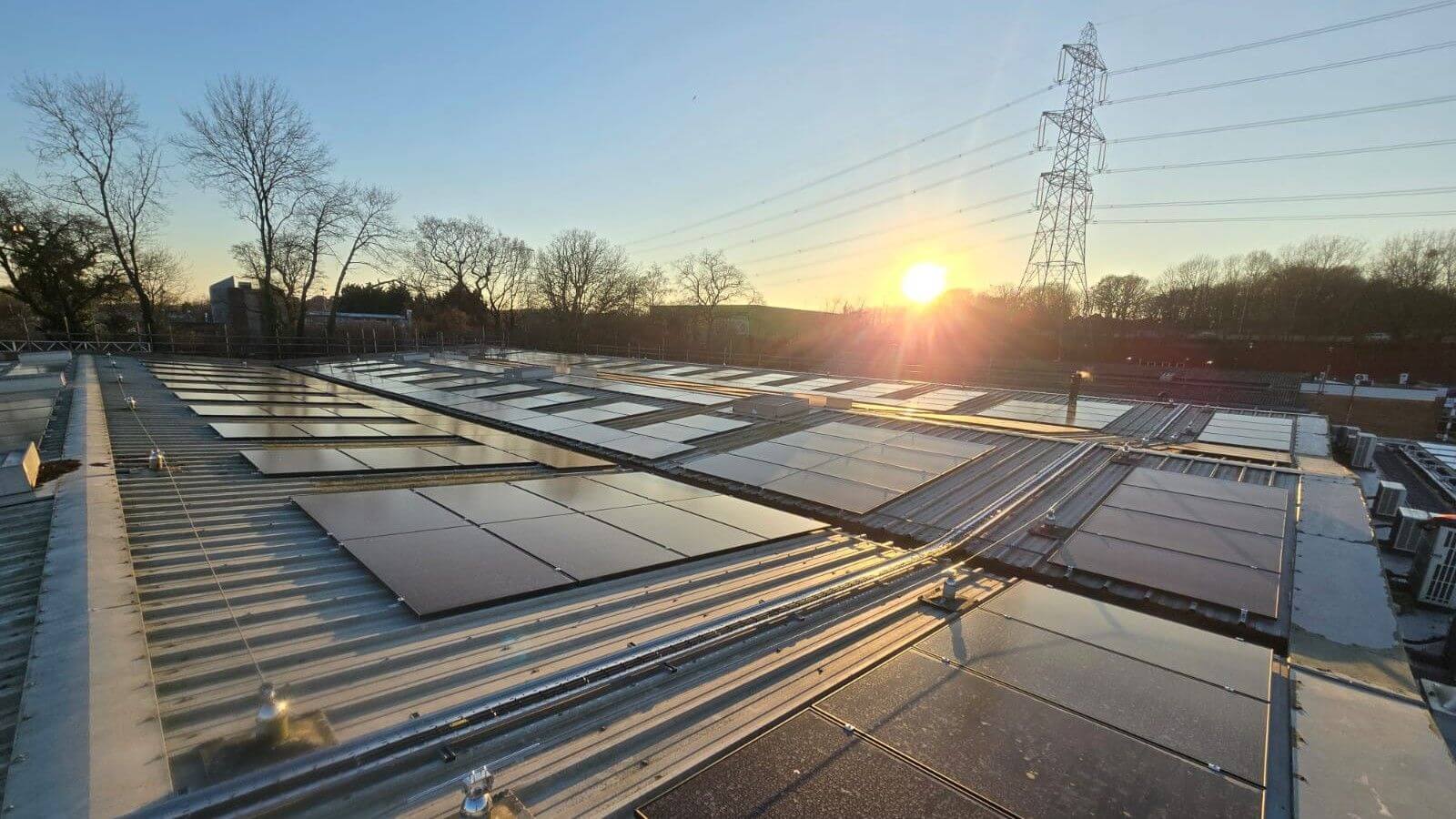 NHS And Schools Implement Solar Panels With Government Funding - PM Today