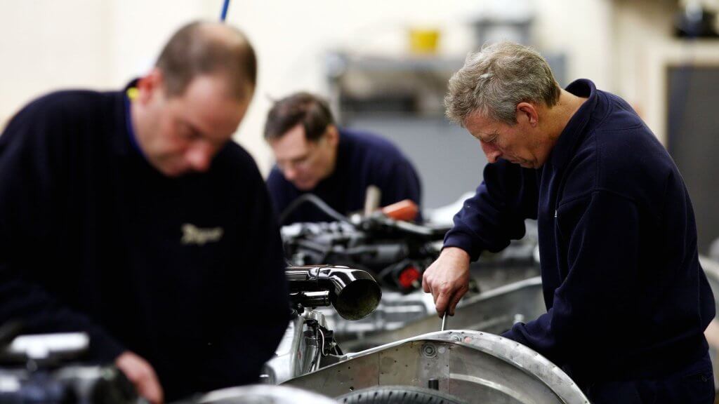 manufacturing
