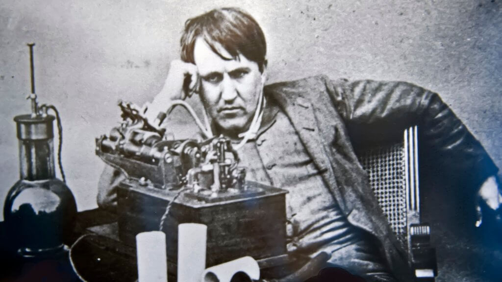 Thomas Edison