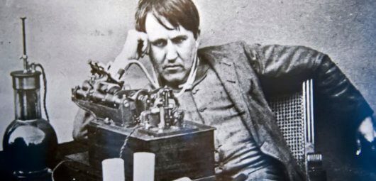 Thomas Edison