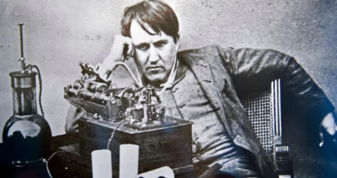 Thomas Edison
