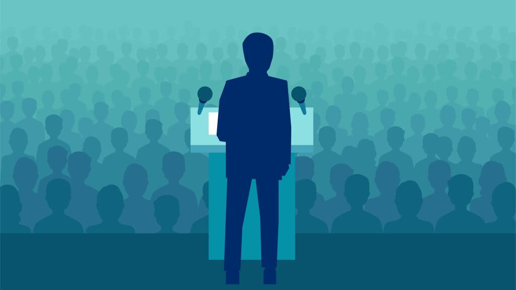 public speaking speach