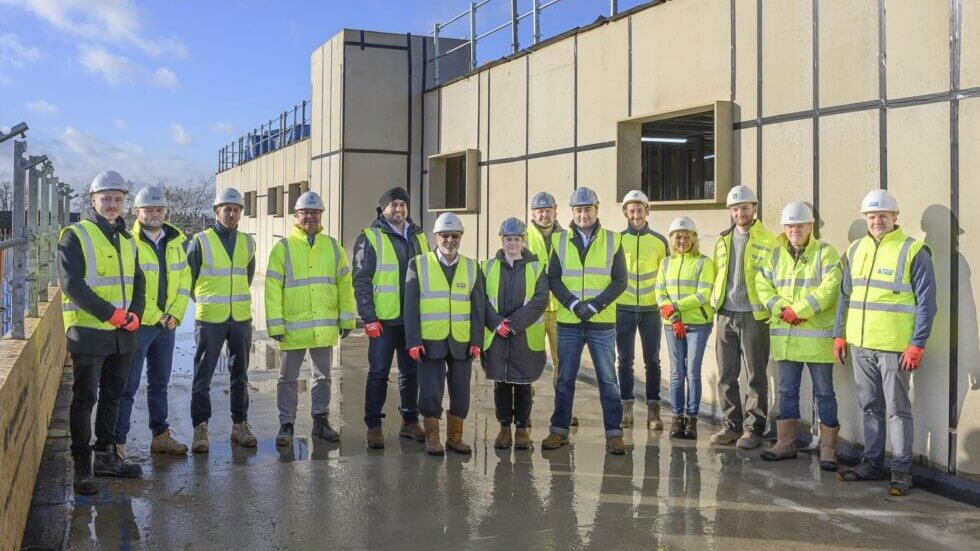 Hero sized article featured image