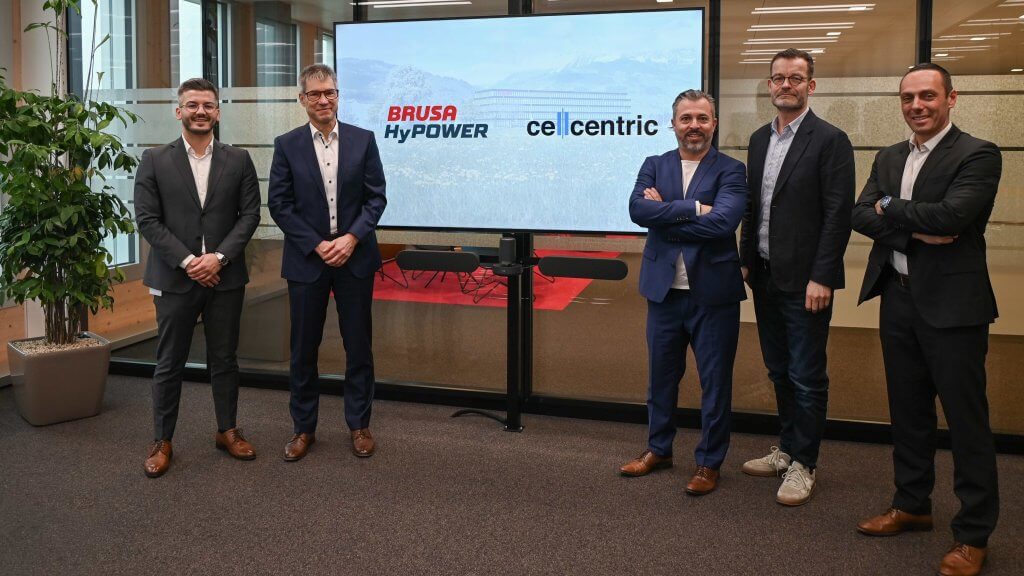 Vertragsunterzeichnung